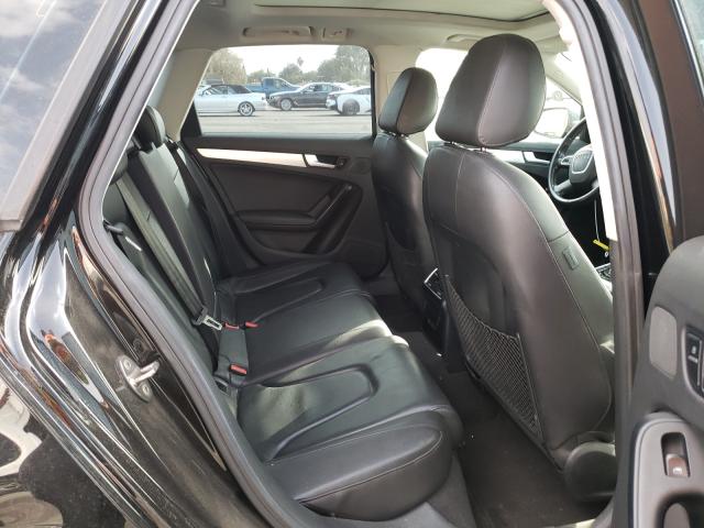 2010 AUDI A4 WAUWFAFL0AA046579