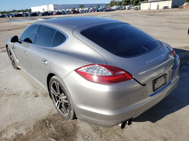 2011 PORSCHE PANAMERA T WP0AC2A77BL090090
