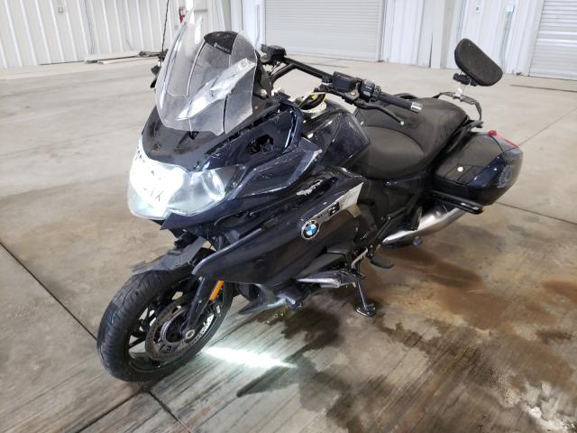 2019 BMW K1600 B WB10F5304KZG18055