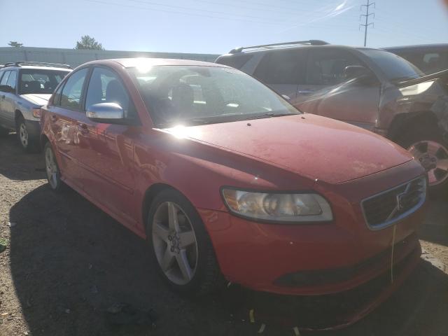 2010 VOLVO S40 T5 YV1672MS2A2496397