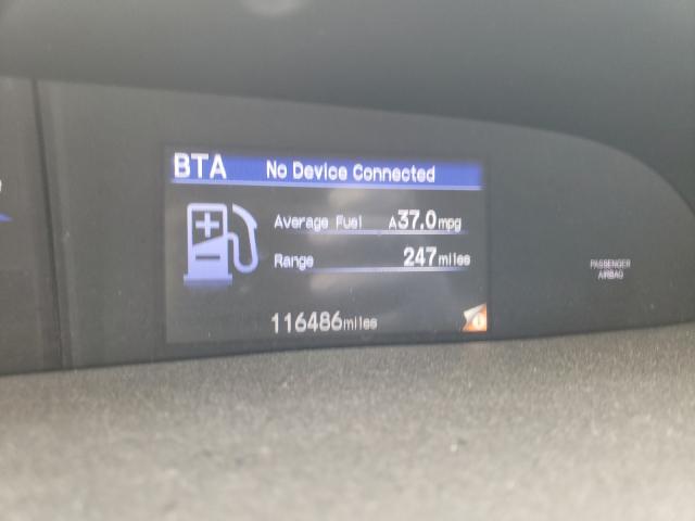 2012 HONDA UK 2HGFB2F8XCH300997