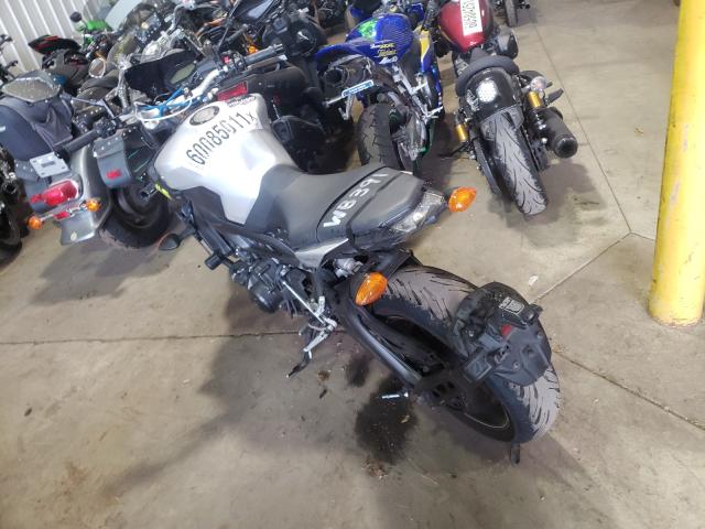 2017 YAMAHA FZ09 JYARN53E9HA001159