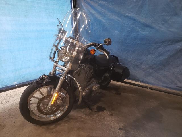 2009 HARLEY-DAVIDSON XL883 L 5HD4CR2199K430931
