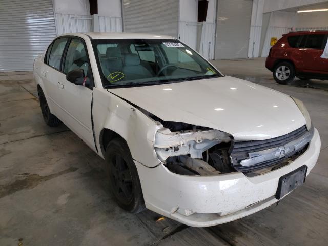 Salvage cars for sale from Copart Avon, MN: 2005 Chevrolet Malibu LS