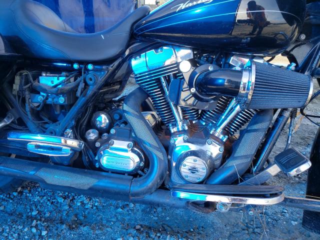 2011 HARLEY-DAVIDSON FLTRX 1HD1KHM16BB633513