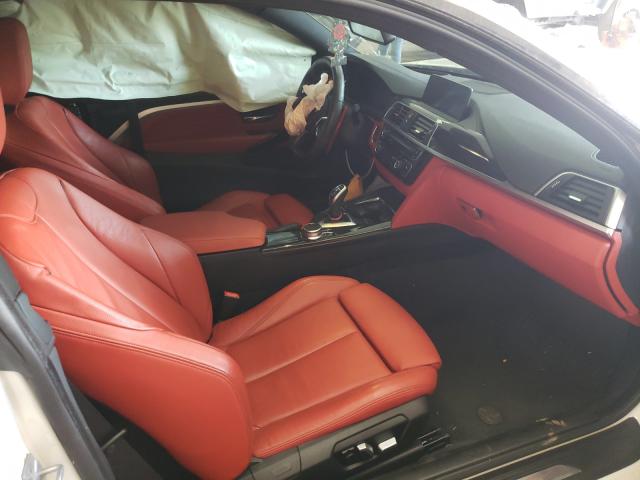 2018 BMW 440XI WBA4W9C59JAC99107