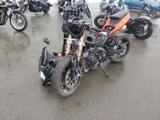 2007 SUZUKI GSX-R1000 JS1GT77A272114619