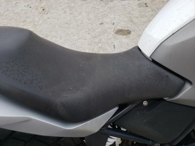 2018 BMW G310 GS WB30G1206JR824570