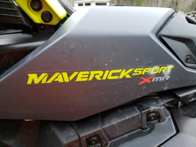 2021 CAN-AM MAVERICK S 3JB1WAX48MK000055