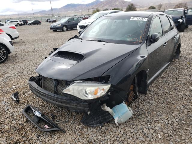 2012 SUBARU IMPREZA WR JF1GR8H63CL200228