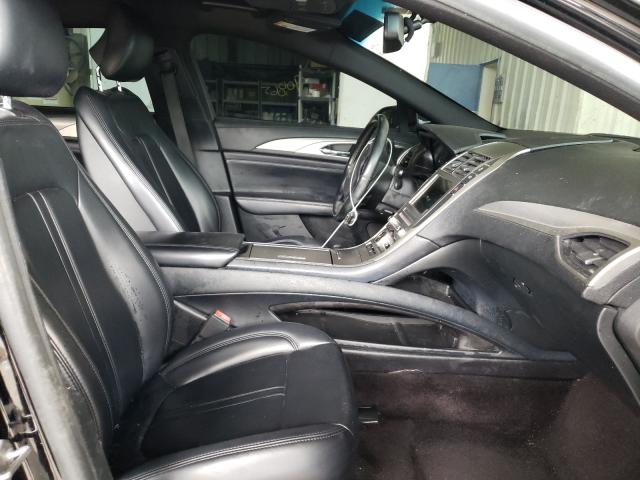 2017 LINCOLN MKZ PREMIE 3LN6L5A91HR644691