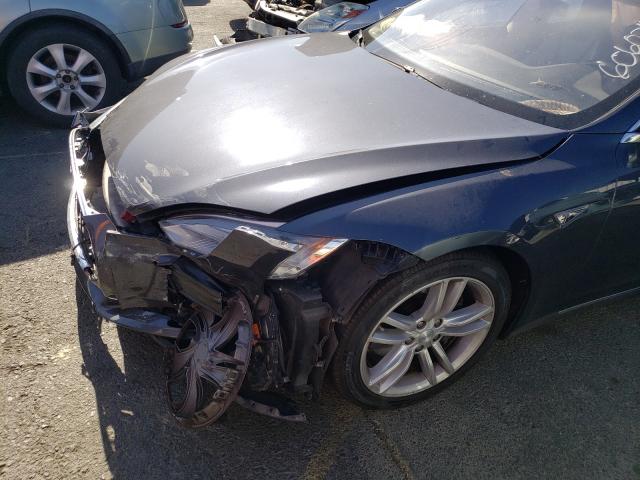 2015 TESLA MODEL S 70 5YJSA1S26FF094289