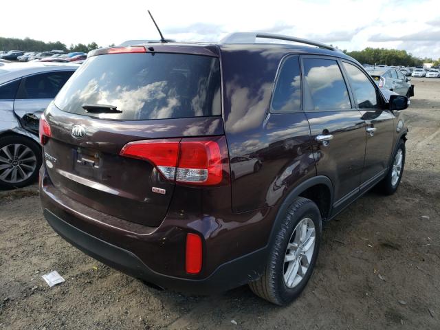 5XYKT3A6XEG499993 | 2014 KIA sorento lx