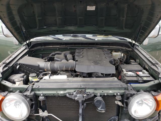 2014 TOYOTA FJ CRUISER JTEBU4BF2EK192468