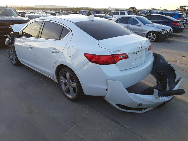 2014 ACURA ILX 20 19VDE1F39EE010253