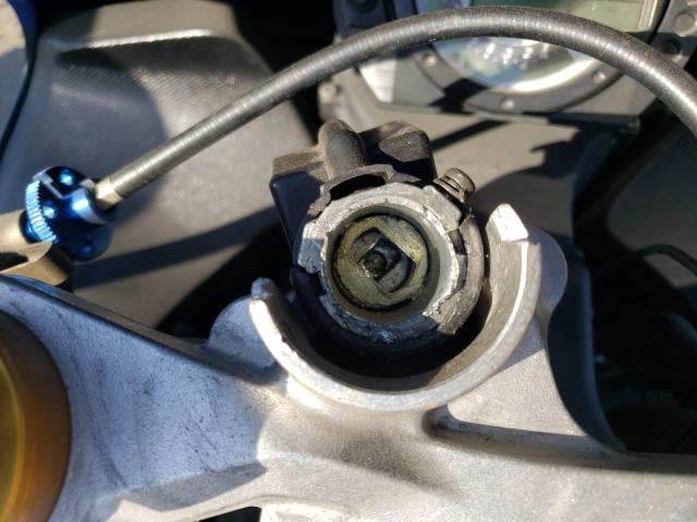 2005 KAWASAKI ZX636 C1 JKBZXJC135A009862