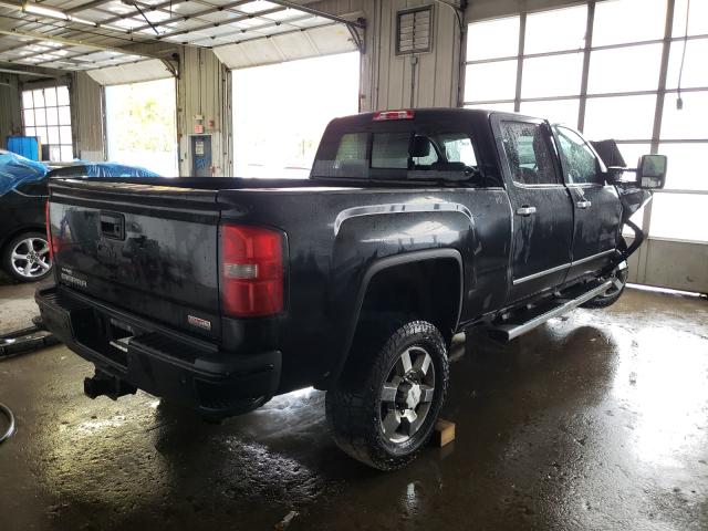 2015 GMC SIERRA K35 1GT123EG7FF580987