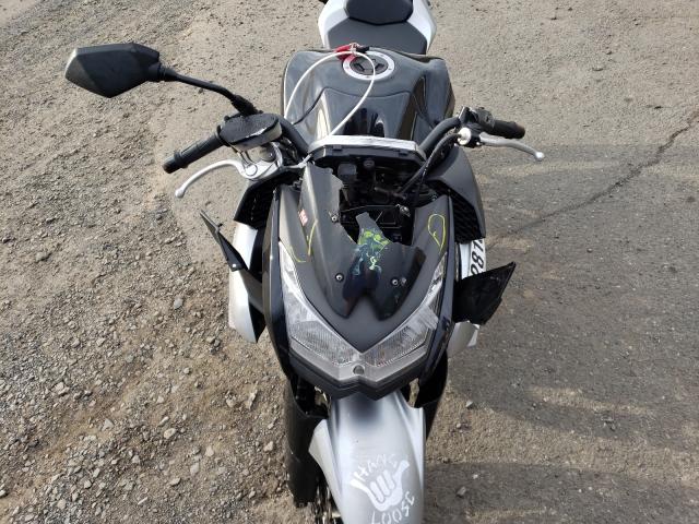2010 KAWASAKI ZR1000 D JKAZRCD18AA001761