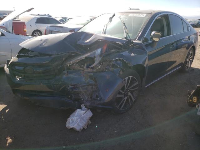 2018 SUBARU LEGACY SPO 4S3BNAS63J3008126