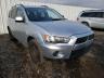 2011 MITSUBISHI  OUTLANDER