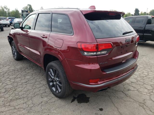 2019 JEEP GRAND CHER 1C4RJFCT1KC697001