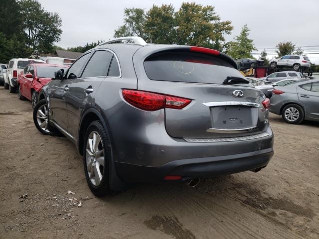 2013 INFINITI FX37 JN8CS1MWXDM173541