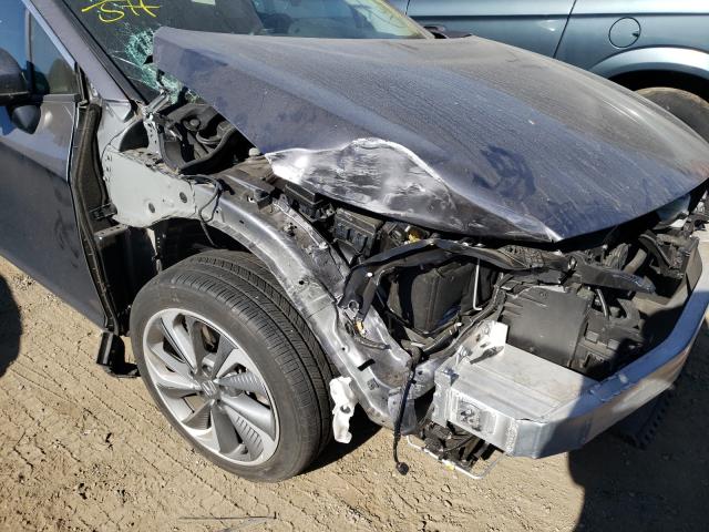 2018 HONDA CLARITY TO JHMZC5F33JC021226