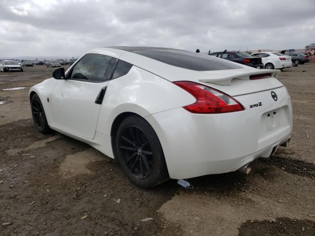 2010 NISSAN 370Z JN1AZ4EHXAM500356
