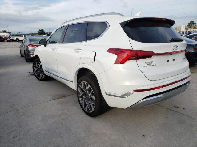 2021 HYUNDAI SANTA FE C 5NMS5DAL2MH351671