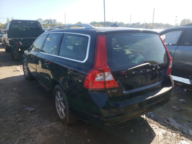 2010 VOLVO V70 3.2 YV1960BWXA1124905