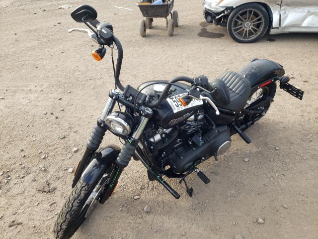 2020 HARLEY-DAVIDSON FXBB 1HD1YJJ13LB077740