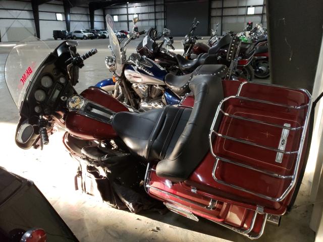 2009 HARLEY-DAVIDSON FLHTCU 1HD1FC4119Y692225