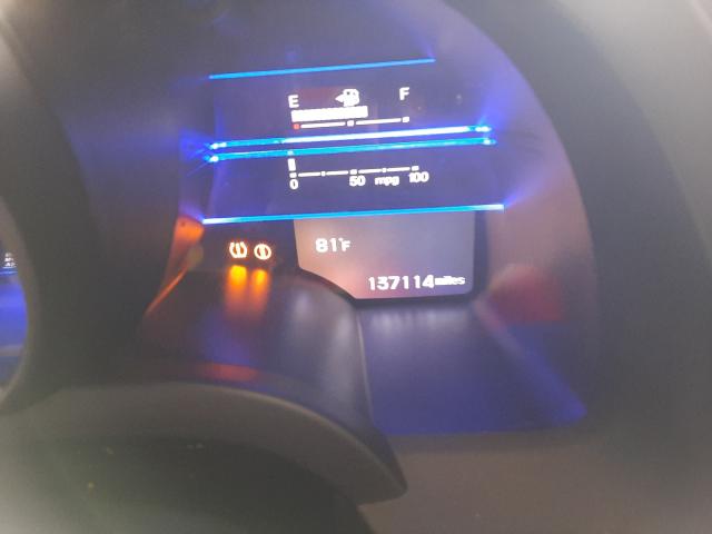 2011 HONDA CR-Z JHMZF1C49BS010686