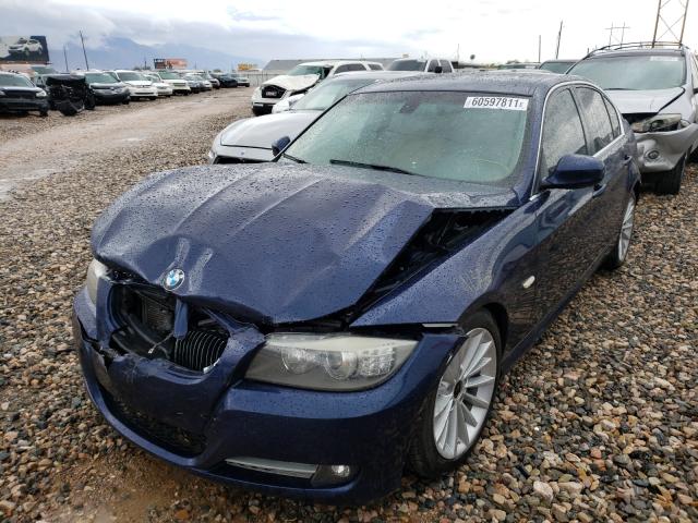2011 BMW 335 D WBAPN7C59BA950755
