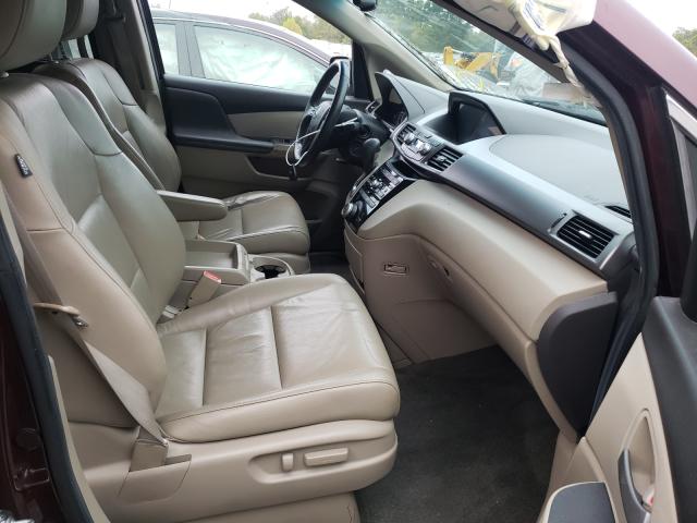 2012 HONDA ODYSSEY 5FNRL5H67CB139519