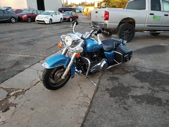 2011 HARLEY-DAVIDSON FLHRC 1HD1FRM19BB665785