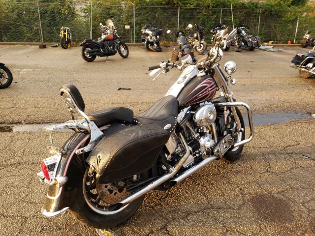 2006 HARLEY-DAVIDSON FLSTCI 1HD1BWB1X6Y032700