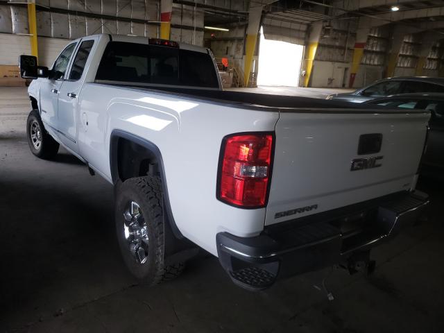2016 GMC SIERRA K35 1GT52XC86GZ290289