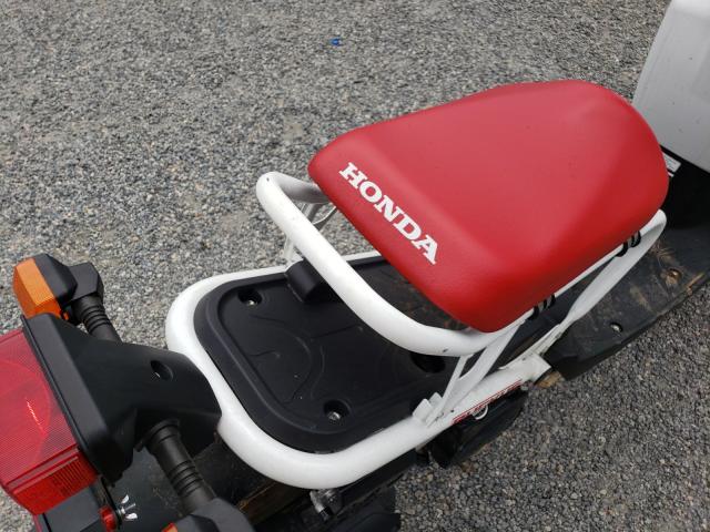 2020 HONDA NPS50 JH2AF5818LK800400