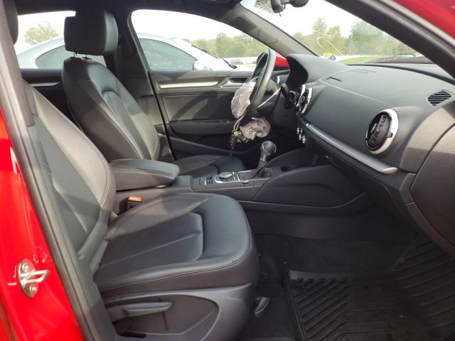2016 AUDI A3 WAUA7GFF9G1069520