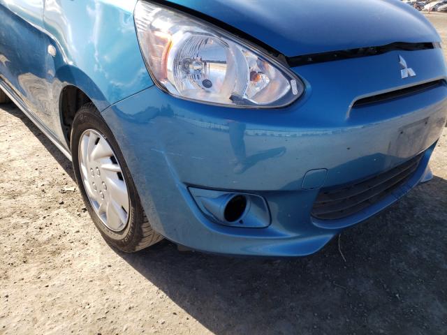 2015 MITSUBISHI MIRAGE DE ML32A3HJ7FH036446