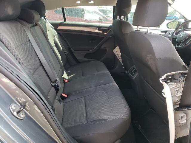 2016 VOLKSWAGEN GOLF S/SE 3VW217AU9GM066549