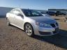 2010 PONTIAC  G6