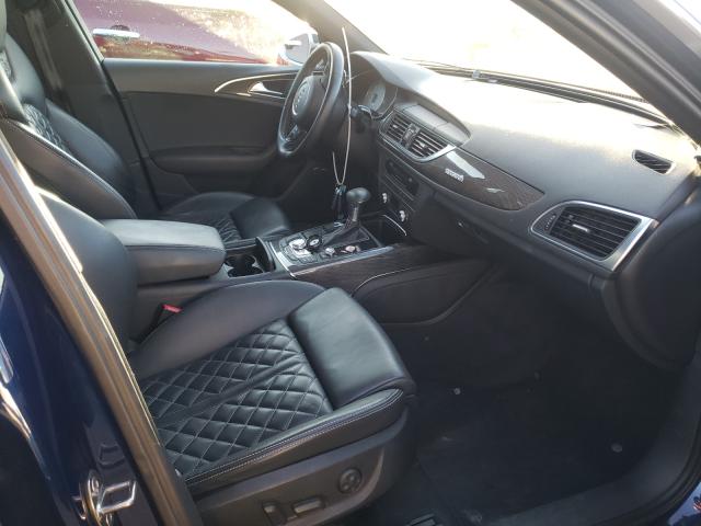 2013 AUDI S6 WAUF2AFC3DN133420