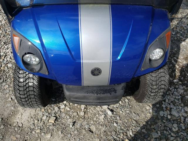 2015 YAMAHA GOLF CART JC2301220