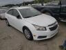 2011 CHEVROLET  CRUZE