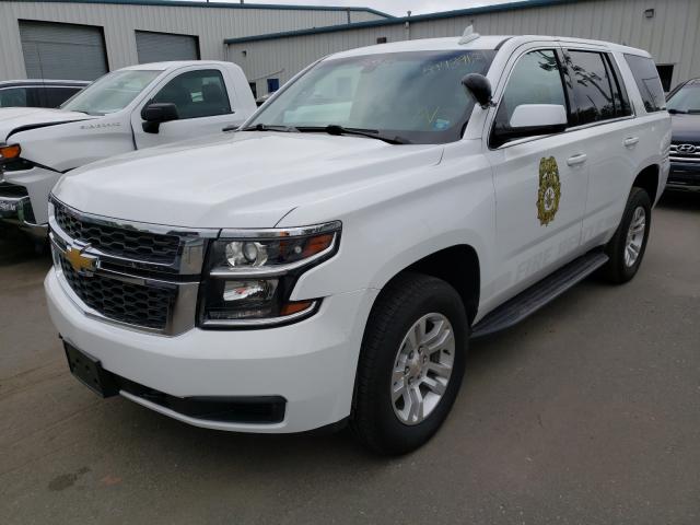 2019 CHEVROLET TAHOE SPEC 1GNSKFEC2KR401290