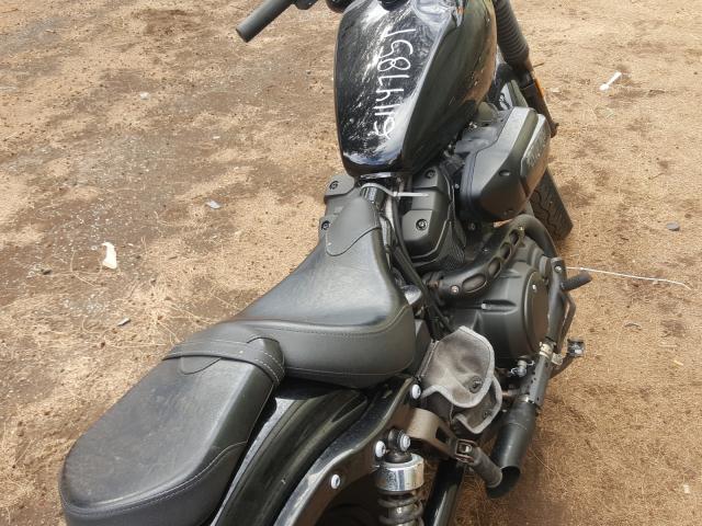 2014 YAMAHA XVS950 CU JYAVN05E5EA006773