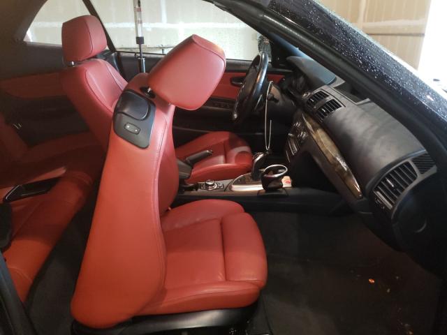 2012 BMW 135 I WBAUN7C53CVM26434