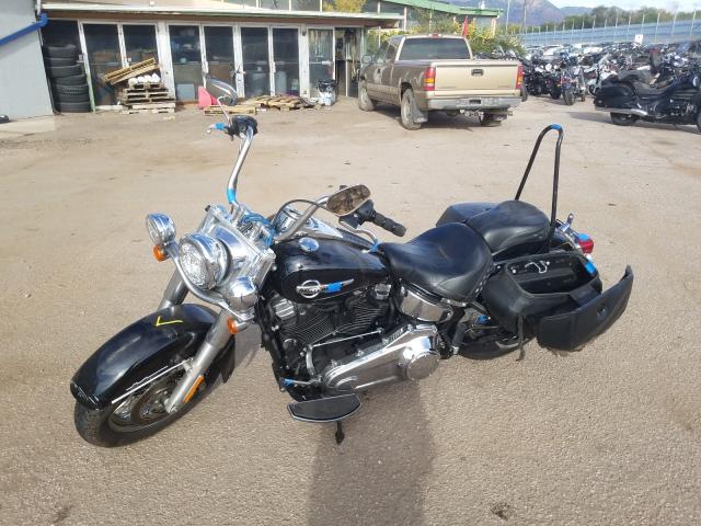 2020 HARLEY-DAVIDSON FLHC 1HD1YAJ11LB034093